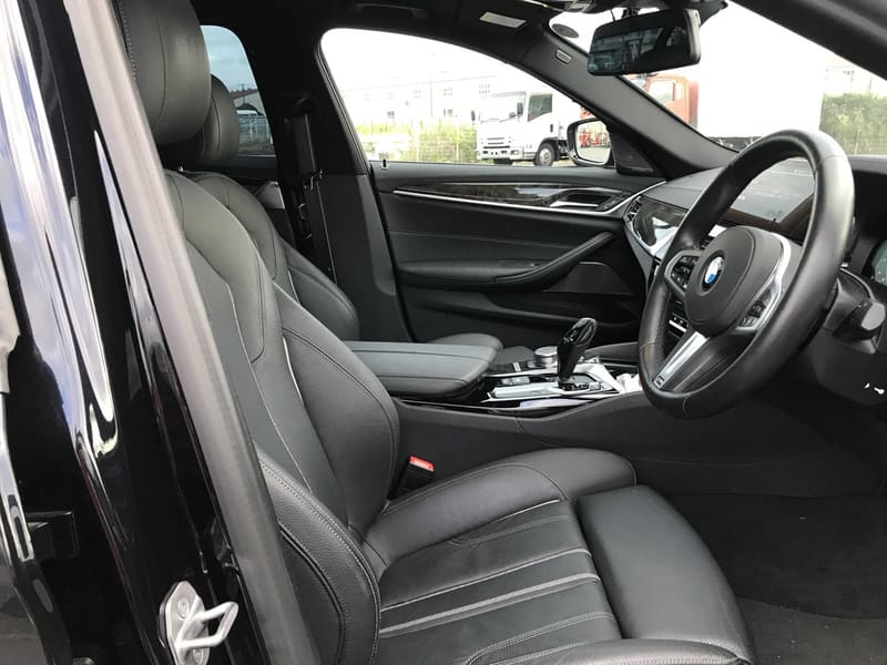 BMW 5 Series 7