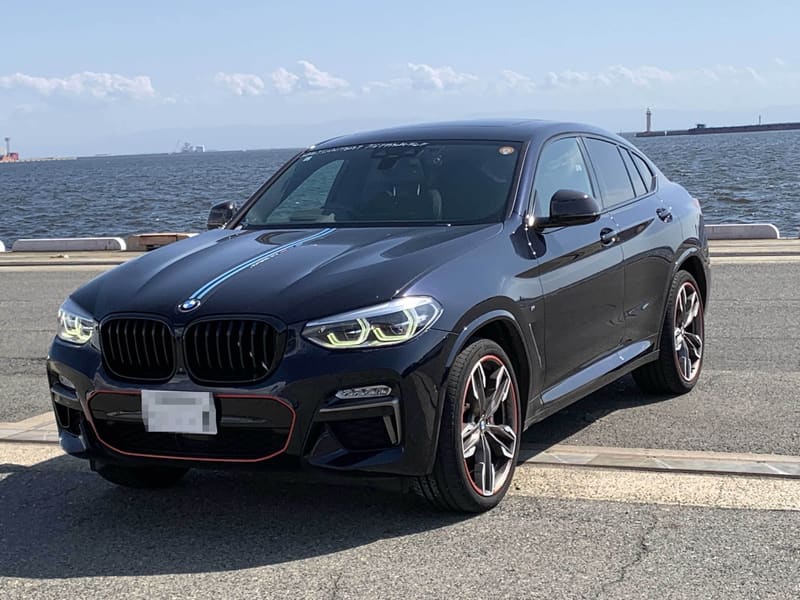 2019 BMW X4 M40i