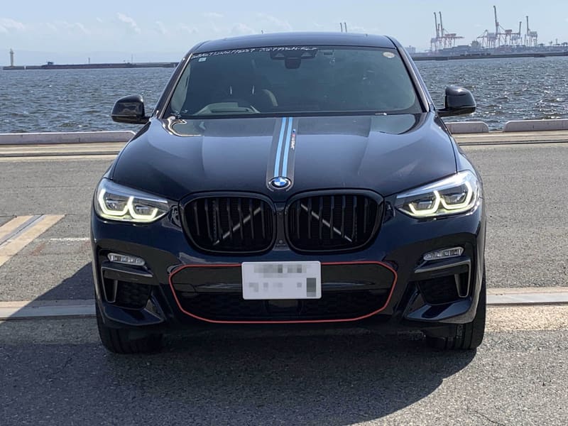 BMW X4 M40i 2