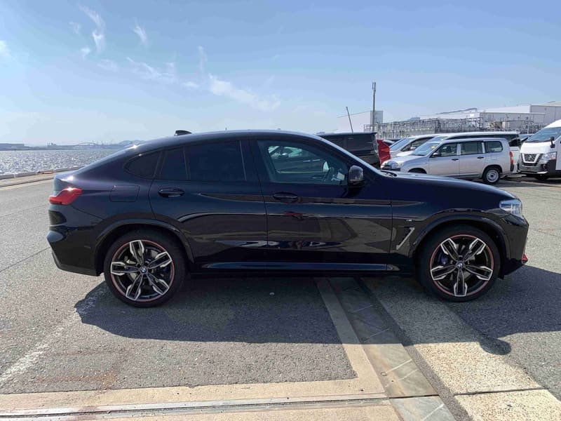 BMW X4 M40i 4