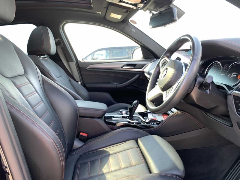 BMW X4 M40i 5
