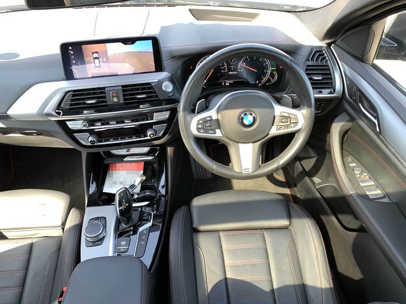 BMW X4 M40i 8