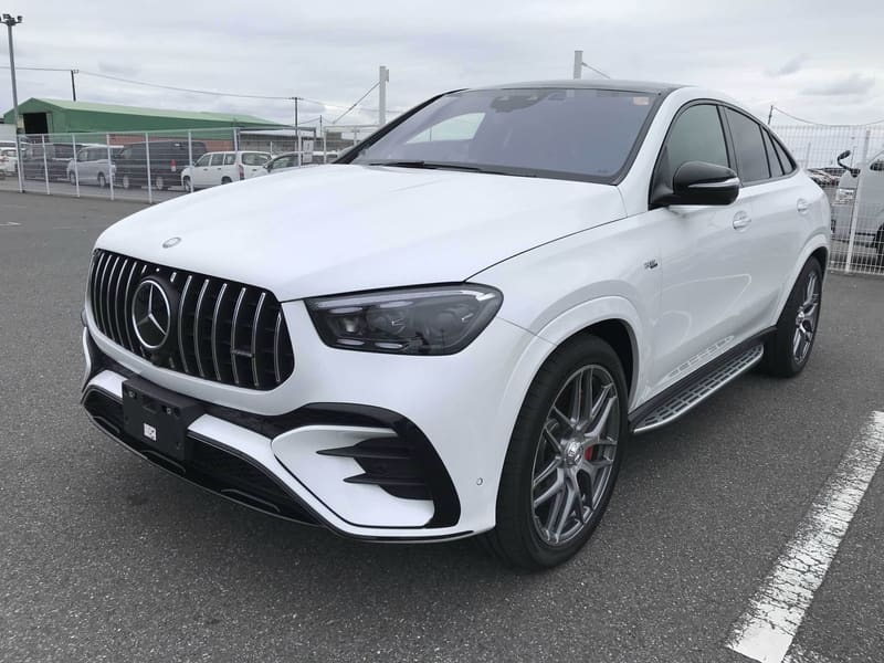 2025 Mercedes Benz AMG GLE53