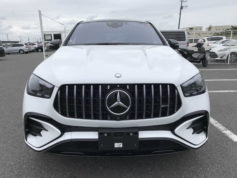 Mercedes Benz AMG GLE53 2