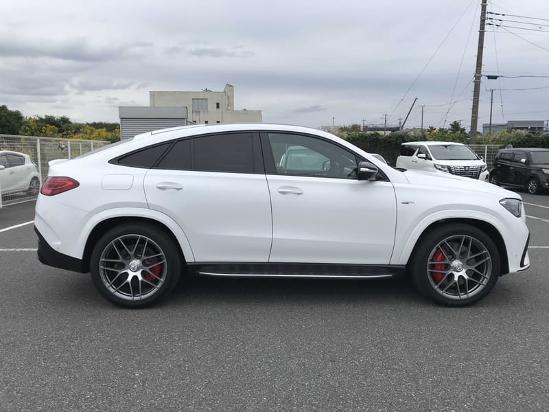 Mercedes Benz AMG GLE53 3