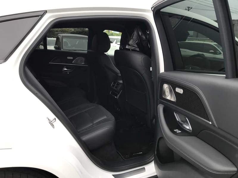 Mercedes Benz AMG GLE53 5