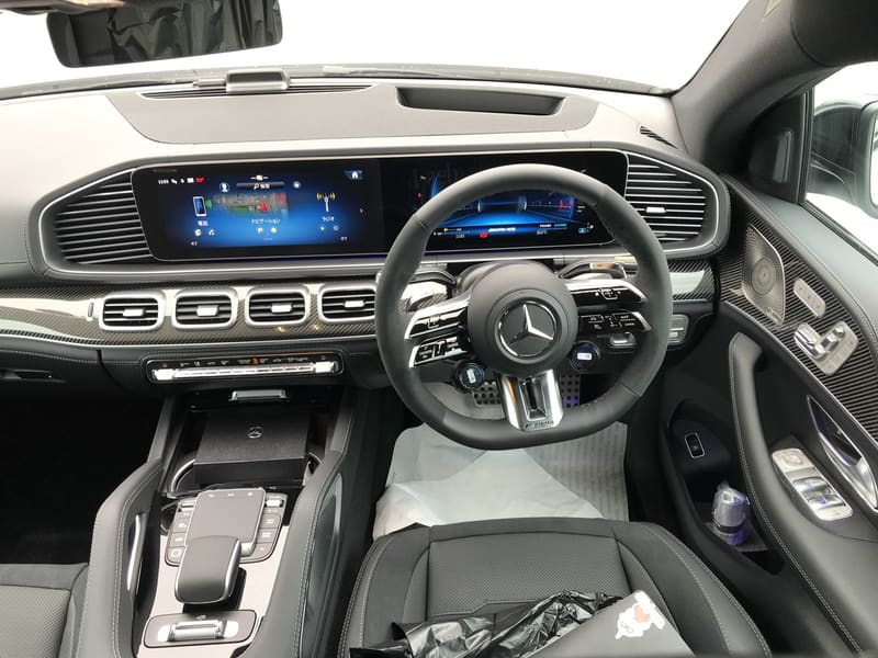 Mercedes Benz AMG GLE53 6