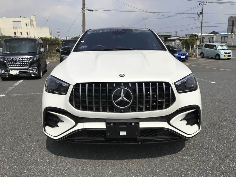 2024 Mercedes Benz AMG GLE53