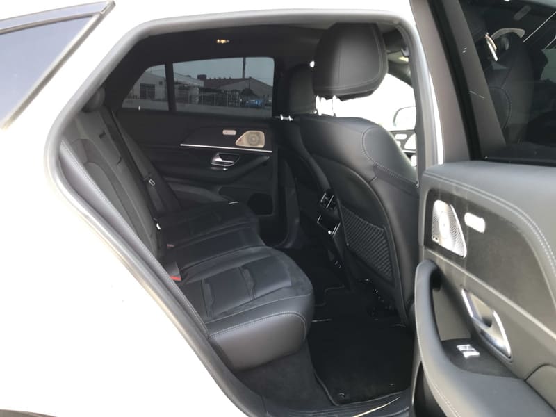 Mercedes Benz AMG GLE53 5