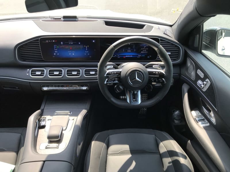 Mercedes Benz AMG GLE53 6