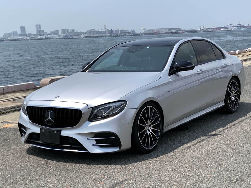 2018 Mercedes Benz AMG E43