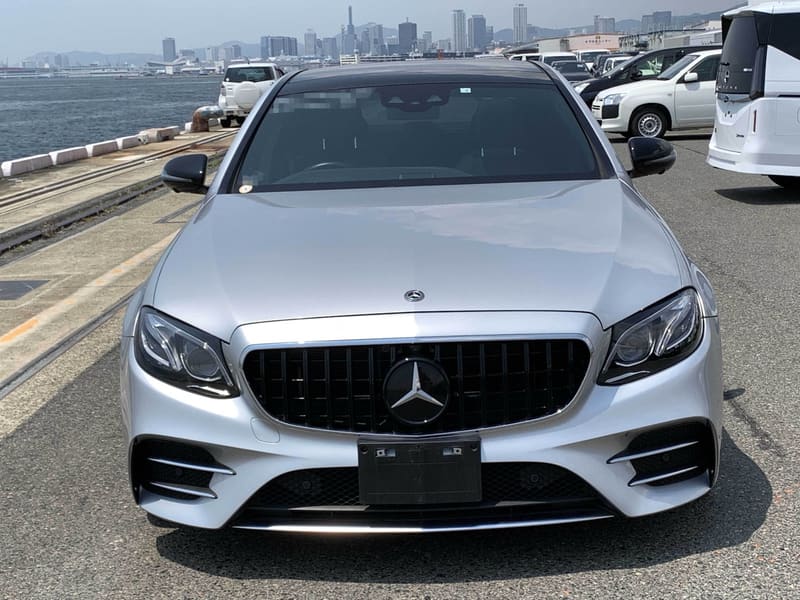 Mercedes Benz AMG E43 2