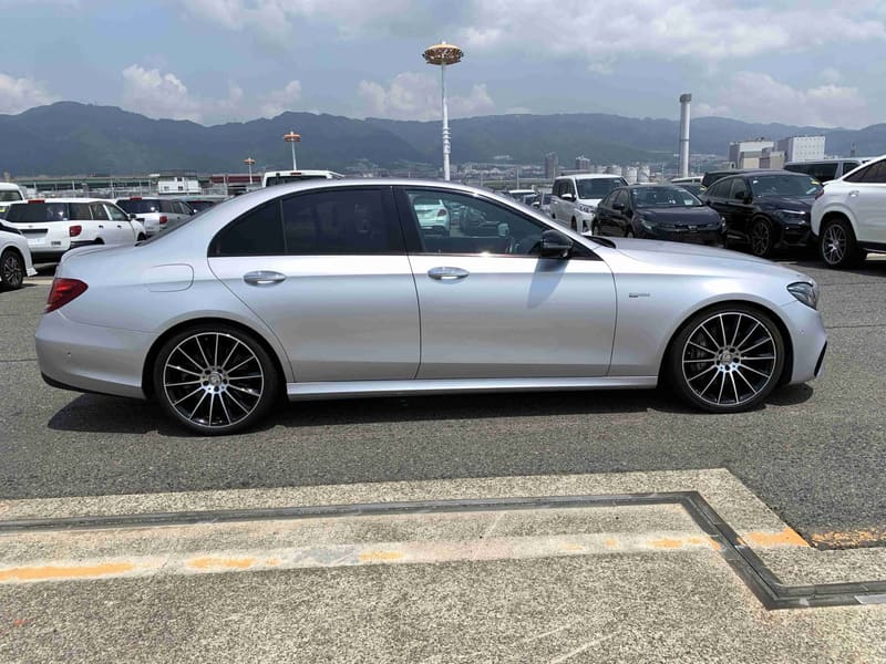 Mercedes Benz AMG E43 4