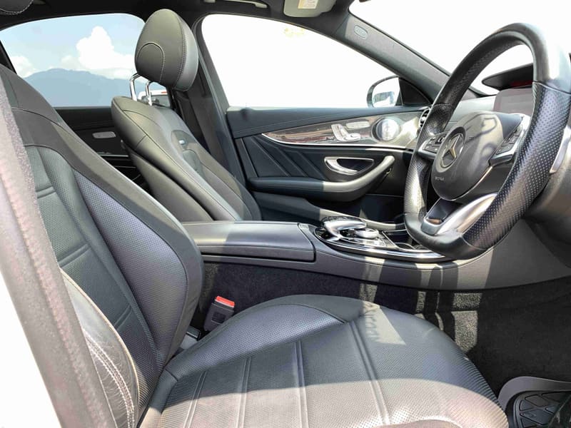 Mercedes Benz AMG E43 7