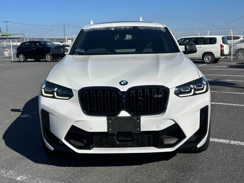 2022 BMW X4