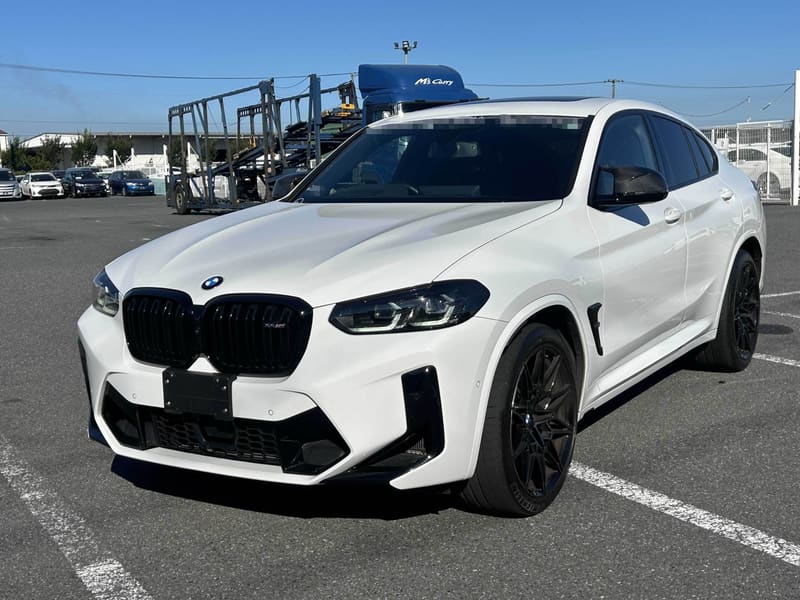 BMW X4 2
