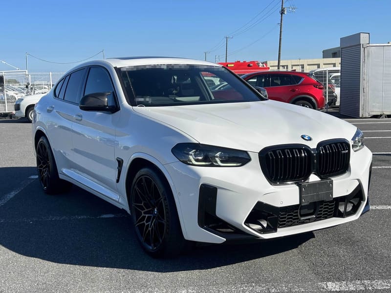 BMW X4 3
