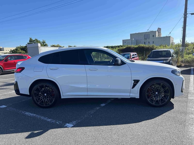 BMW X4 5