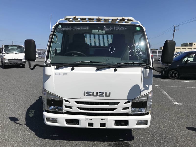Isuzu ELF 5