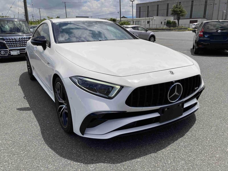 2019 Mercedes Benz AMG CLS53