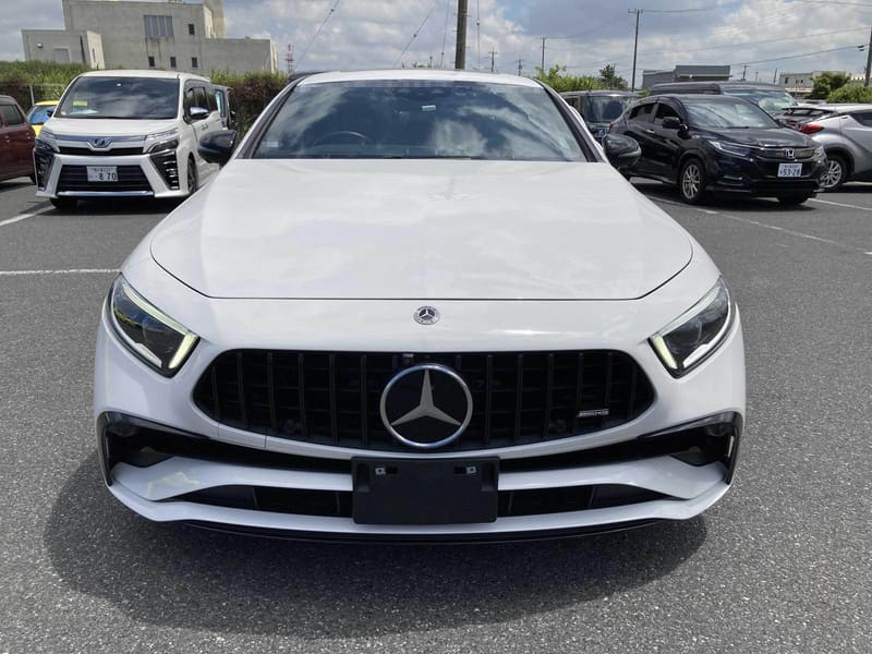 Mercedes Benz AMG CLS53 2
