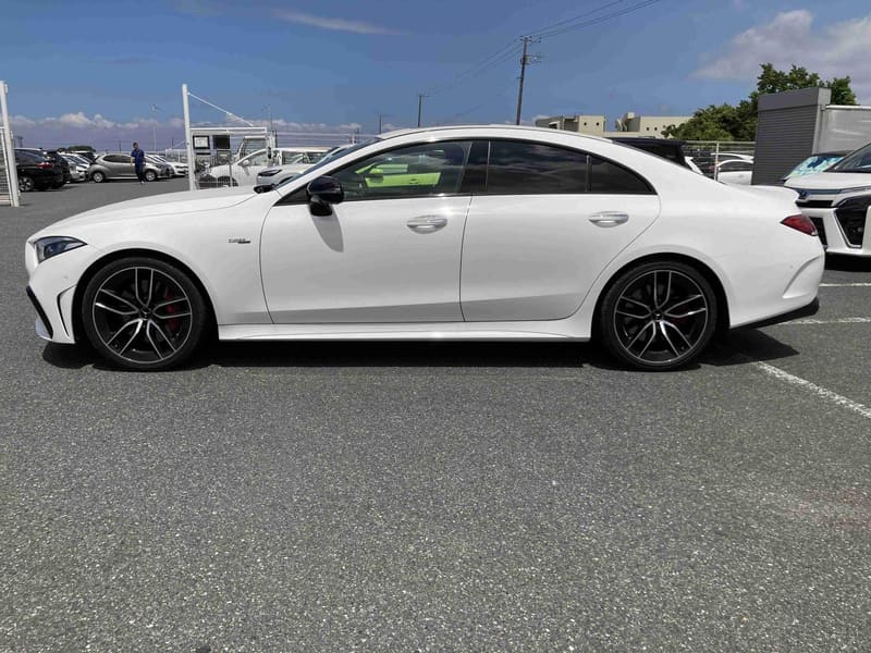 Mercedes Benz AMG CLS53 3