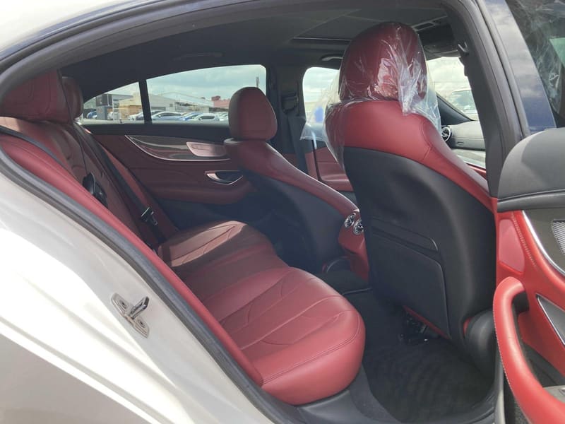 Mercedes Benz AMG CLS53 5