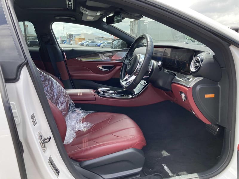 Mercedes Benz AMG CLS53 6