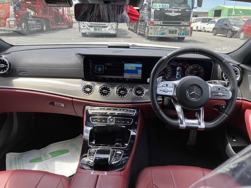 Mercedes Benz AMG CLS53 7