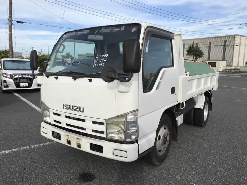 2008 Isuzu ELF