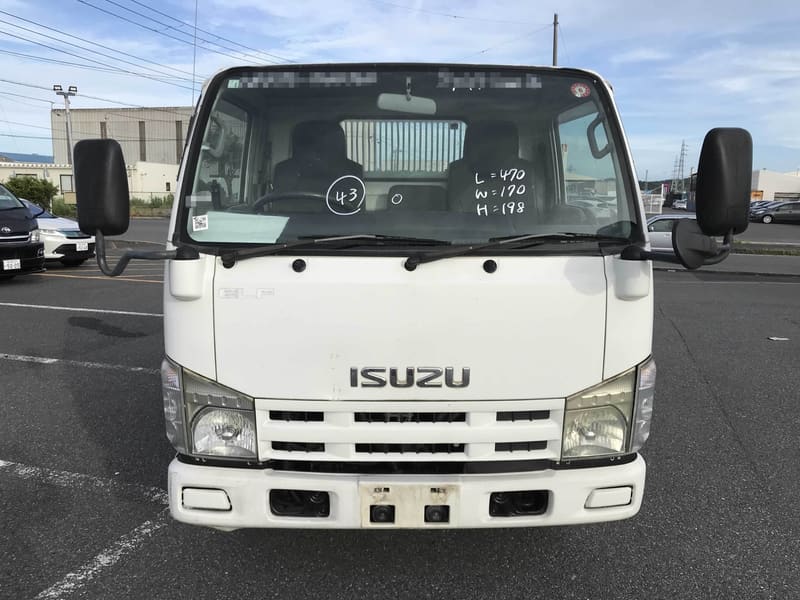 Isuzu ELF 2