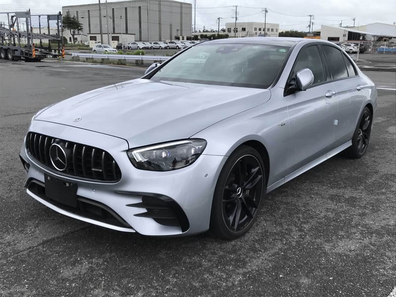 2022 Mercedes Benz AMG E53