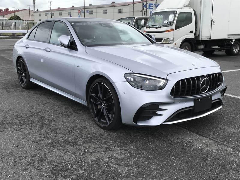 Mercedes Benz AMG E53 2