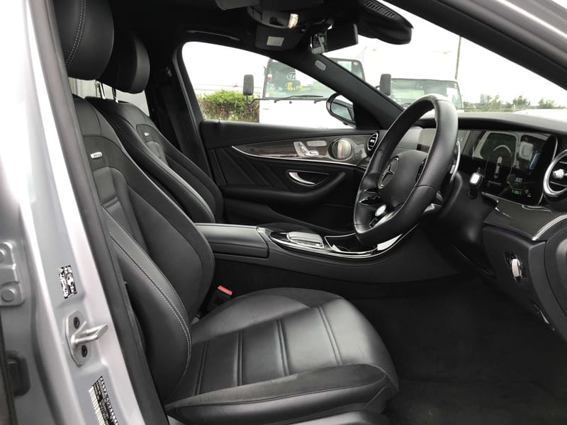 Mercedes Benz AMG E53 5