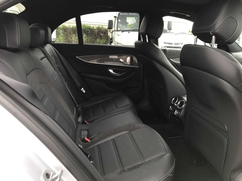 Mercedes Benz AMG E53 6