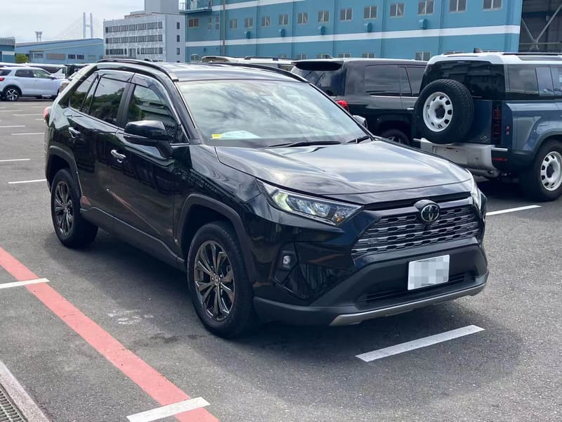 2024 Toyota RAV4