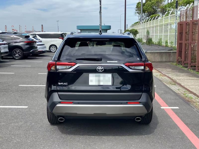 Toyota RAV4 4