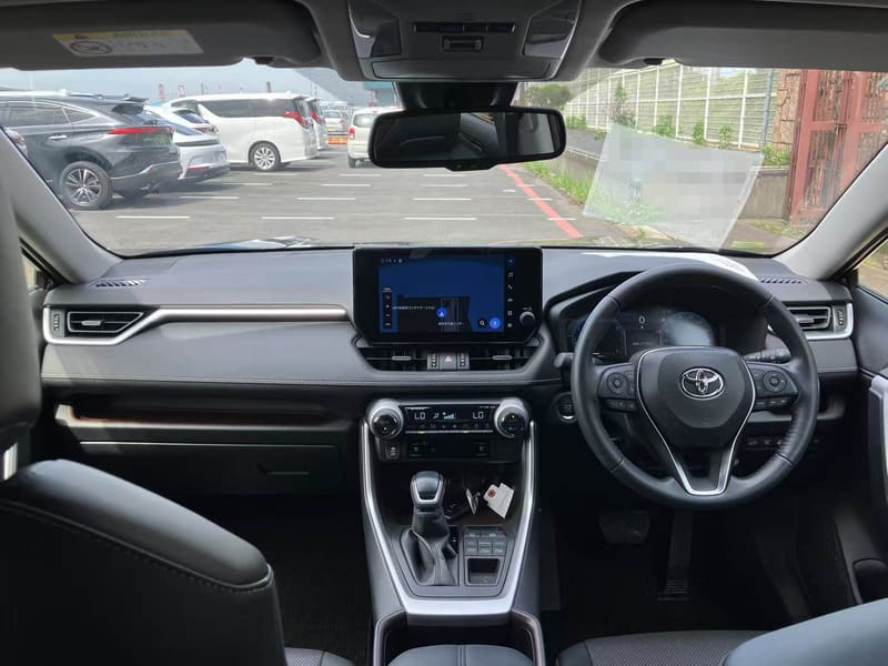 Toyota RAV4 7