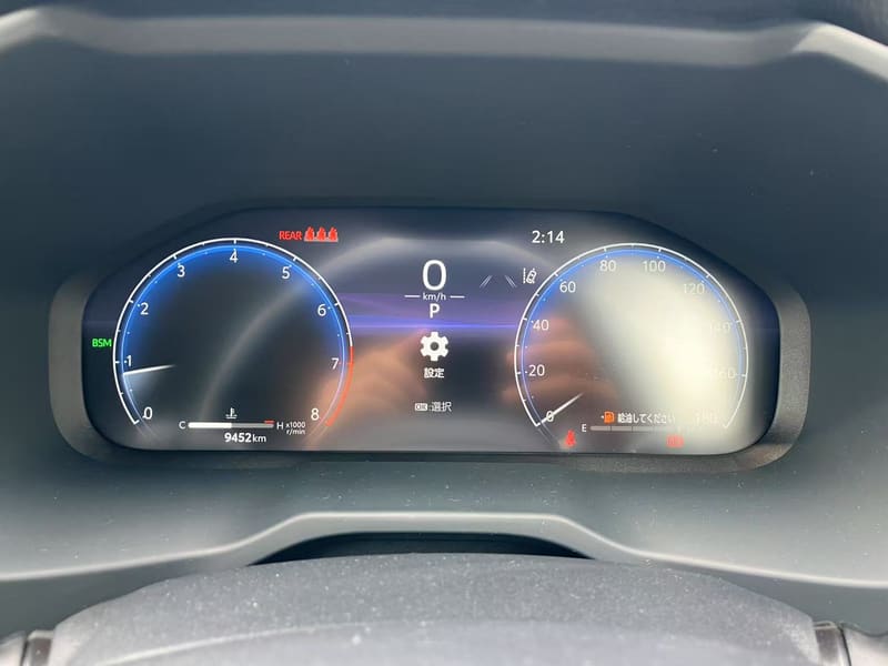 Toyota RAV4 8