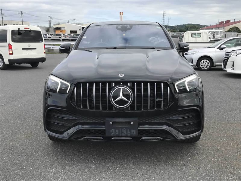 2022 Mercedes Benz AMG GLE53