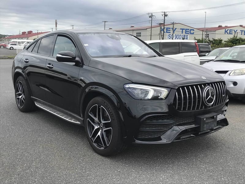 Mercedes Benz AMG GLE53 2