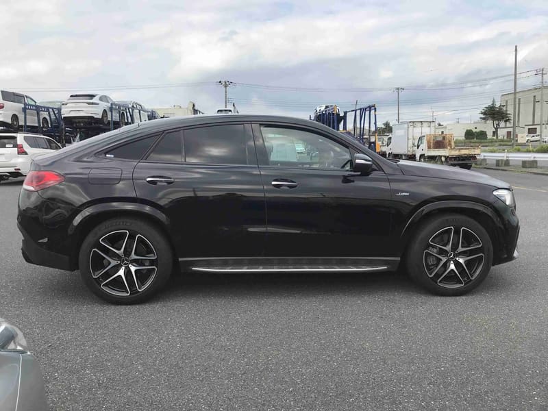 Mercedes Benz AMG GLE53 3