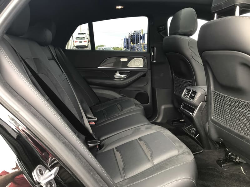 Mercedes Benz AMG GLE53 5