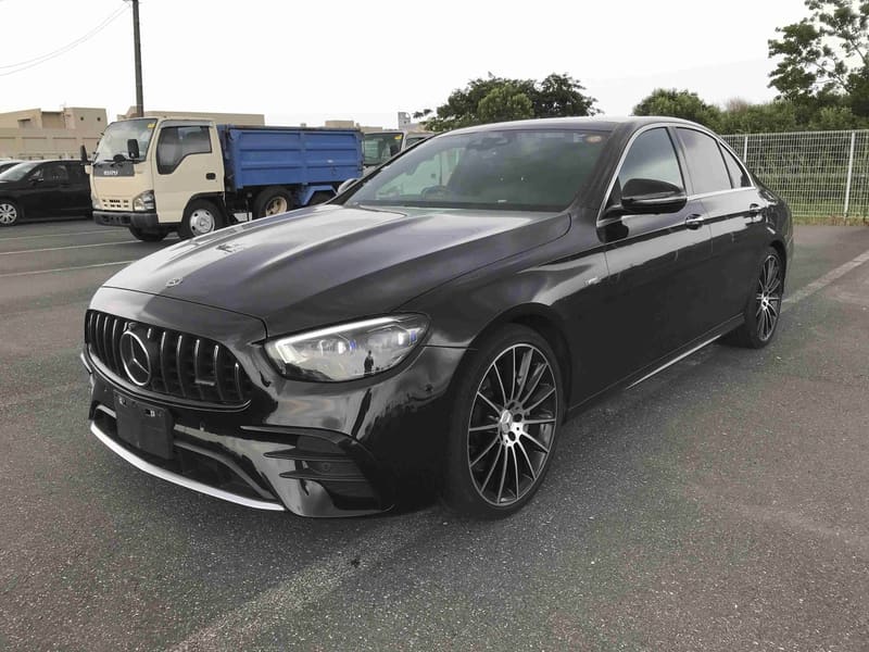 2020 Mercedes Benz AMG E53