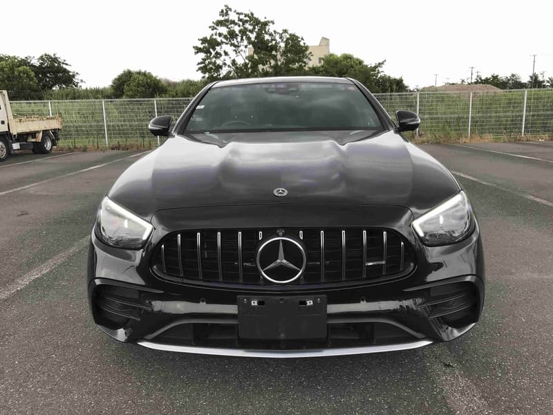 Mercedes Benz AMG E53 2