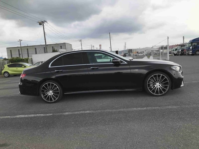 Mercedes Benz AMG E53 3