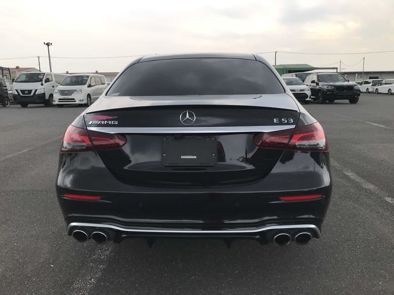 Mercedes Benz AMG E53 5