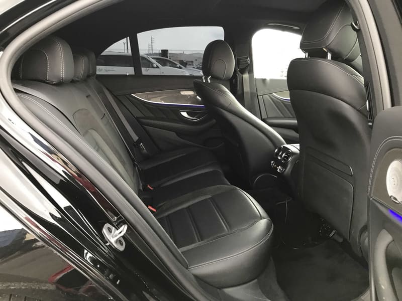Mercedes Benz AMG E53 7