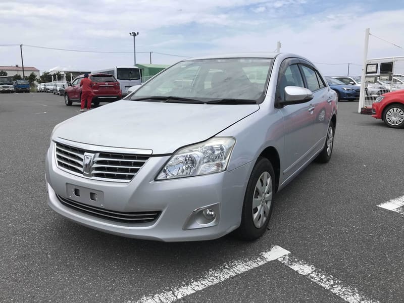 2016 Toyota Premio