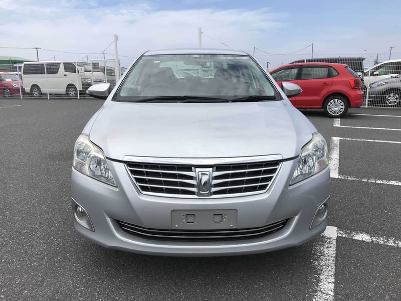 Toyota Premio 2